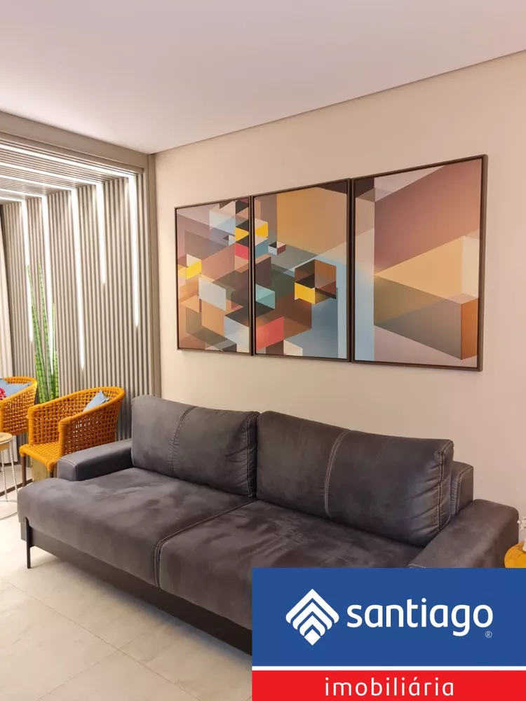 Apartamento à venda com 2 quartos, 82m² - Foto 3