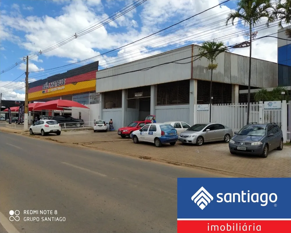 Depósito-Galpão - Foto 1