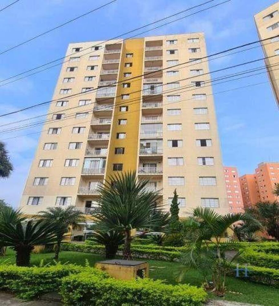 Apartamento, 2 quartos, 58 m² - Foto 1