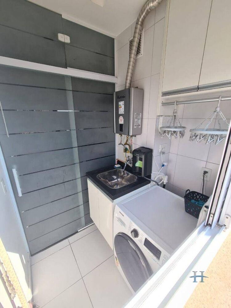 Apartamento, 2 quartos, 53 m² - Foto 8