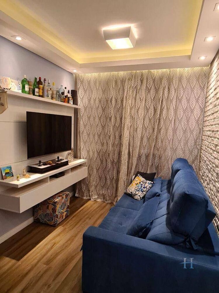 Apartamento, 2 quartos, 53 m² - Foto 4
