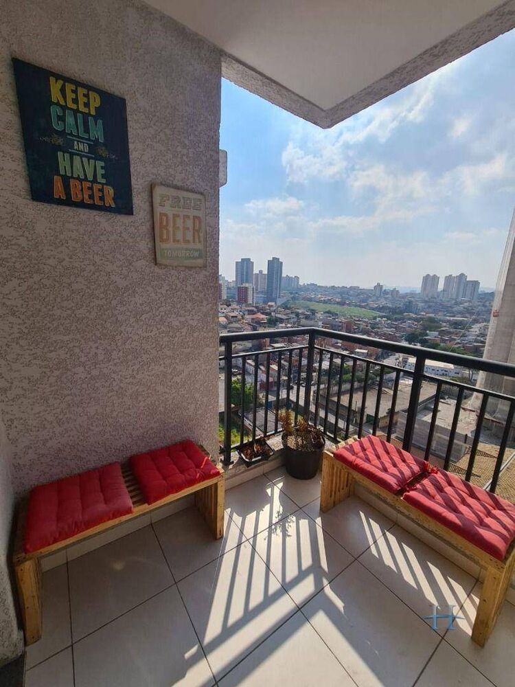 Apartamento, 2 quartos, 53 m² - Foto 7