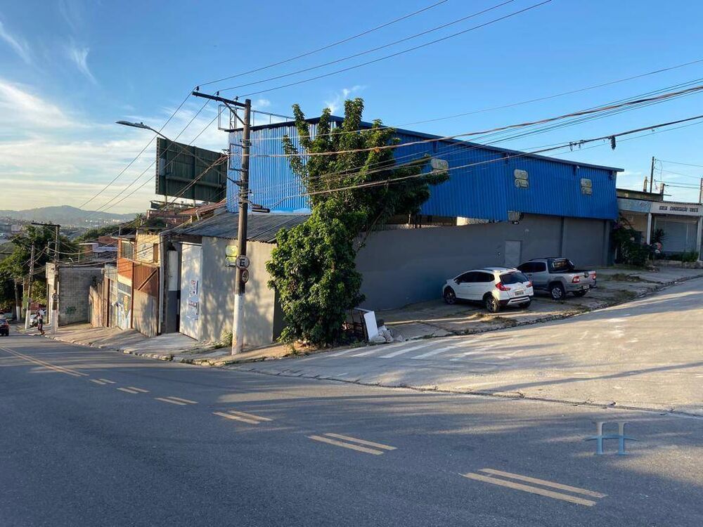 Depósito-Galpão, 250 m² - Foto 2