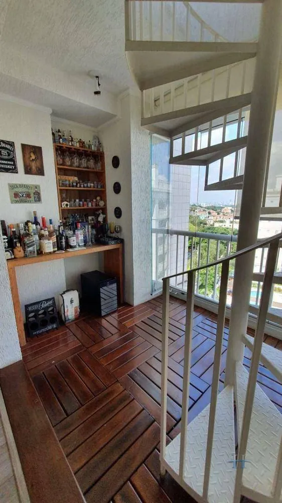 Cobertura, 3 quartos, 172 m² - Foto 4