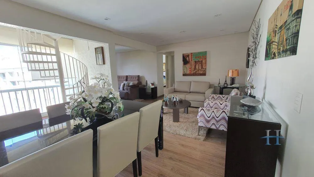 Cobertura, 3 quartos, 172 m² - Foto 1