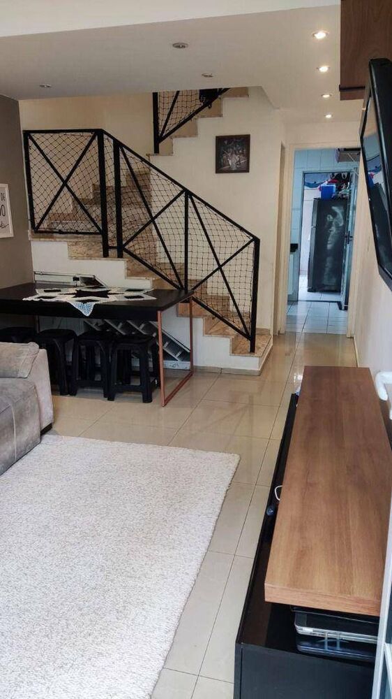 Sobrado, 2 quartos, 82 m² - Foto 2