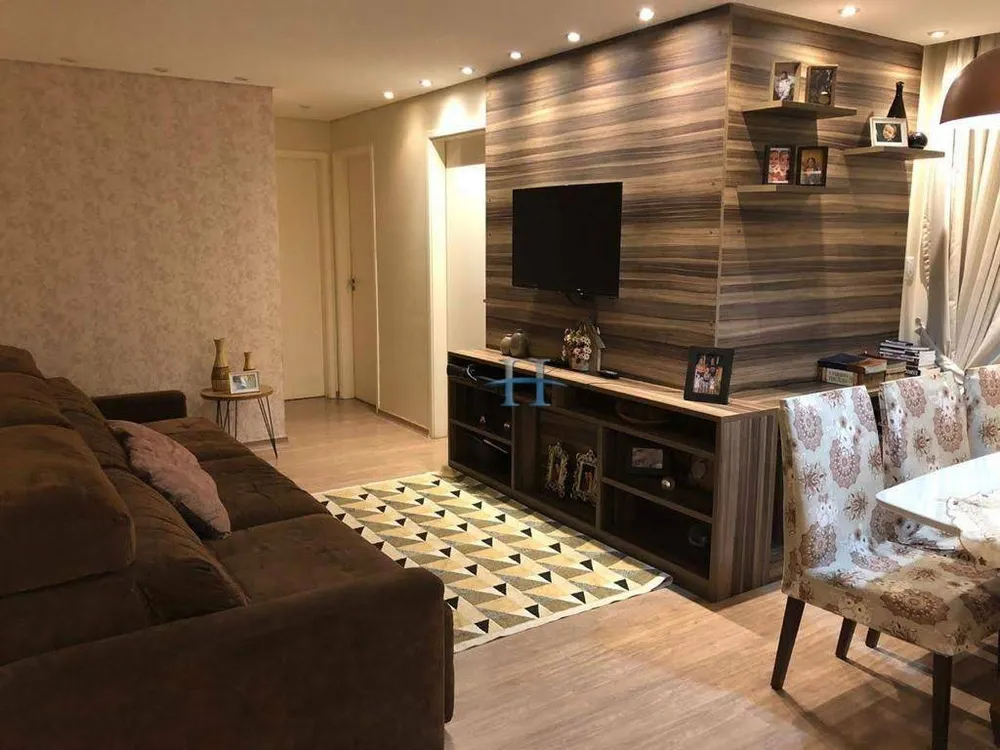Apartamento, 3 quartos, 80 m² - Foto 1