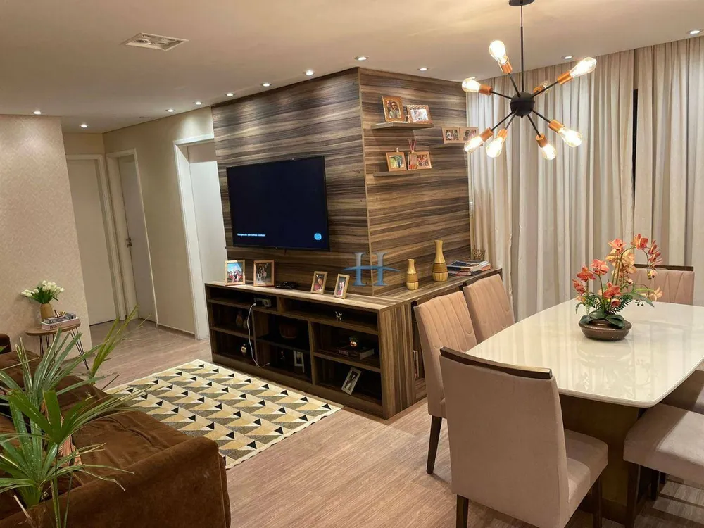 Apartamento, 3 quartos, 80 m² - Foto 2