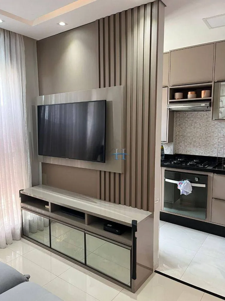 Apartamento, 2 quartos, 49 m² - Foto 2