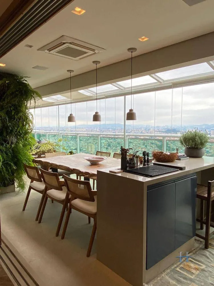 Cobertura, 3 quartos, 361 m² - Foto 3