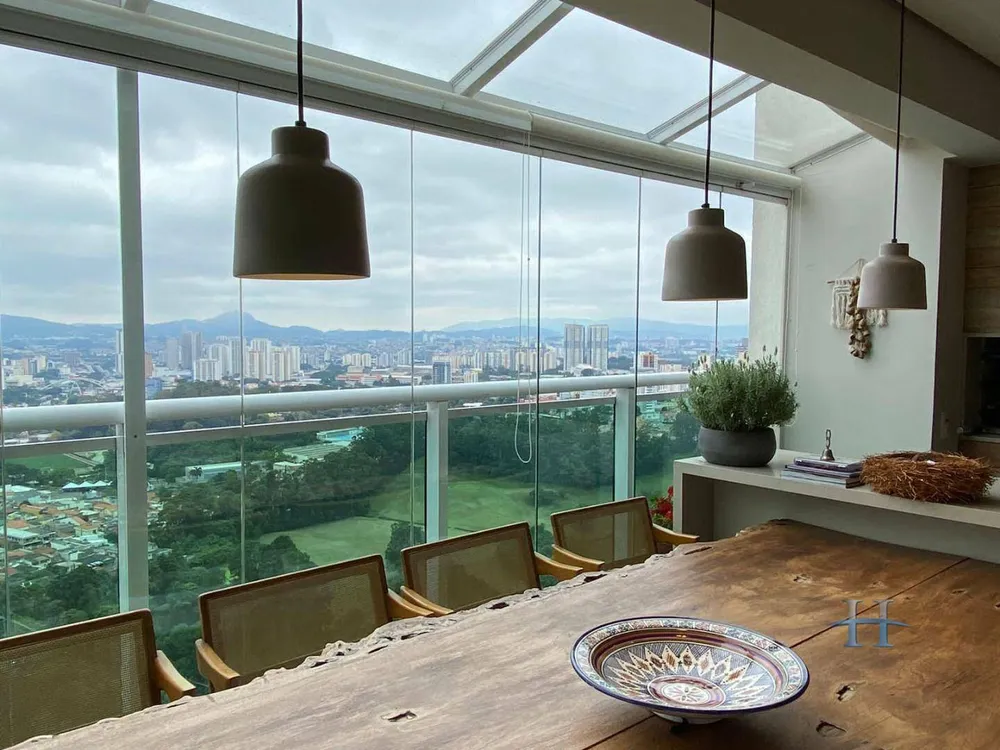 Cobertura, 3 quartos, 361 m² - Foto 4