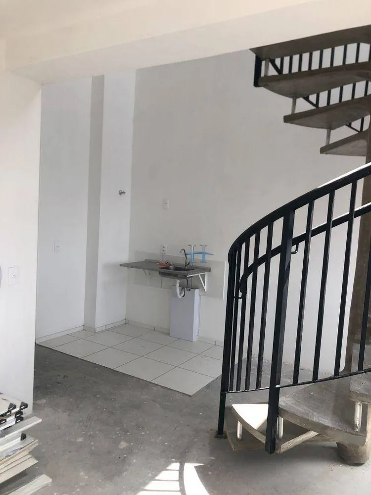 Apartamento, 1 quarto, 38 m² - Foto 2