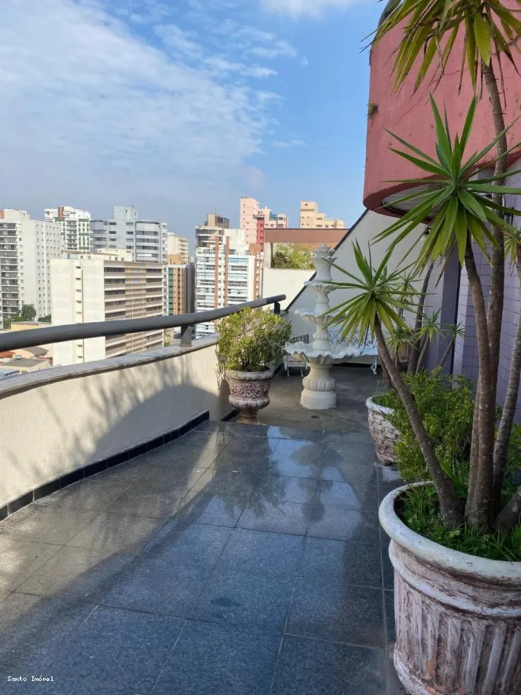 Cobertura, 4 quartos - Foto 1