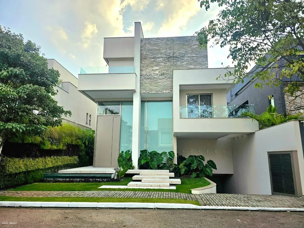 Casa de Condomínio, 3 quartos - Foto 4