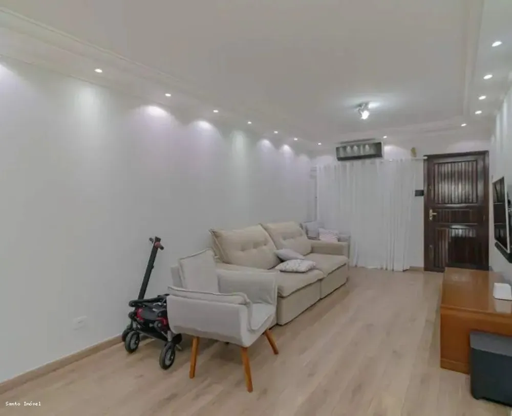 Sobrado, 3 quartos, 129 m² - Foto 1