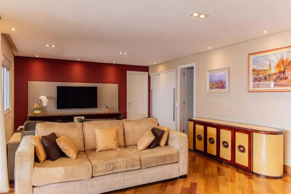 Apartamento, 3 quartos, 165 m² - Foto 3