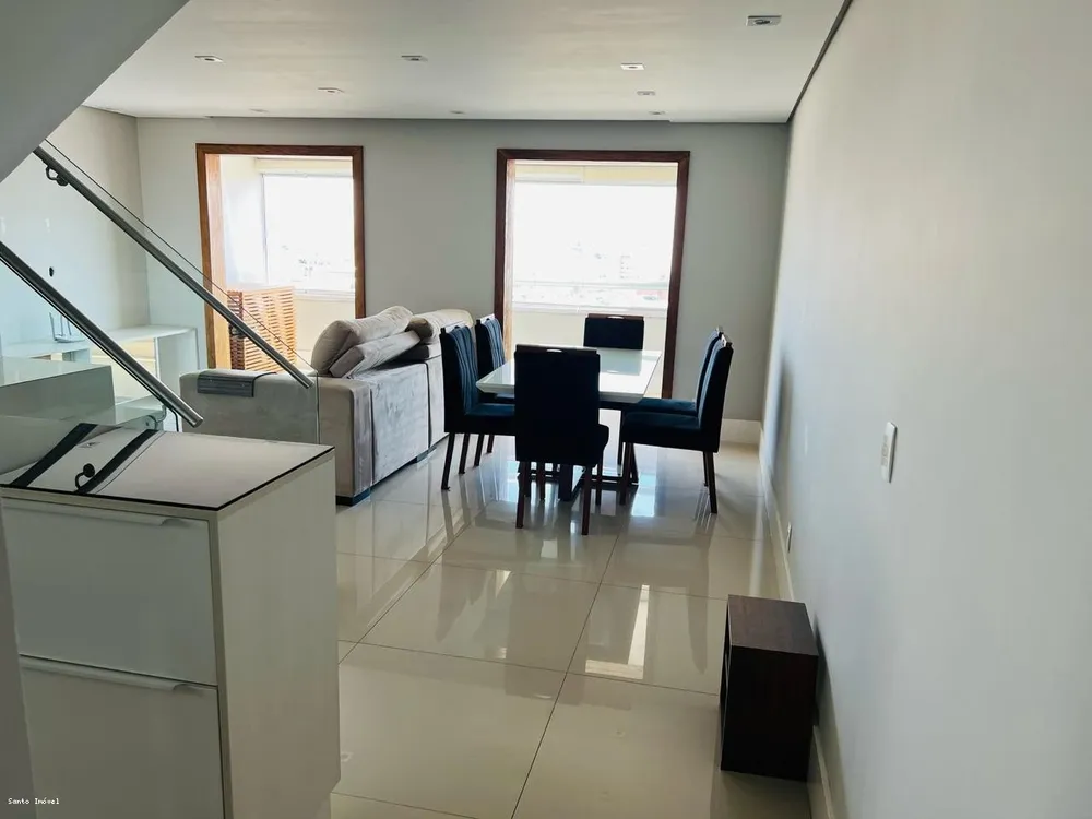 Cobertura, 3 quartos, 158 m² - Foto 2