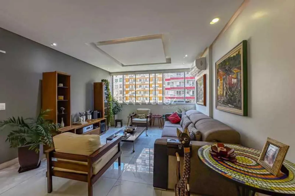 Apartamento, 3 quartos, 104 m² - Foto 2