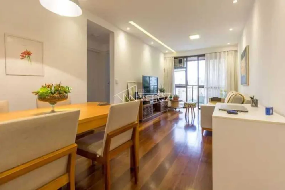 Apartamento, 2 quartos, 90 m² - Foto 3