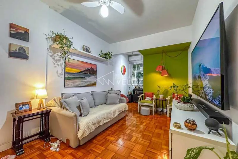 Apartamento, 2 quartos, 54 m² - Foto 6