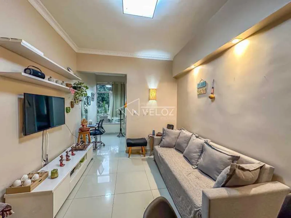Apartamento, 1 quarto, 39 m² - Foto 3