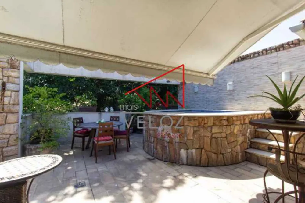 Cobertura, 3 quartos, 158 m² - Foto 6