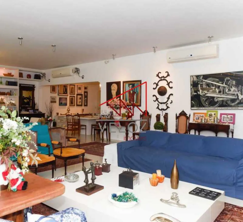 Apartamento, 4 quartos, 400 m² - Foto 5