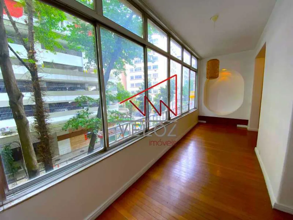 Apartamento, 3 quartos, 163 m² - Foto 1
