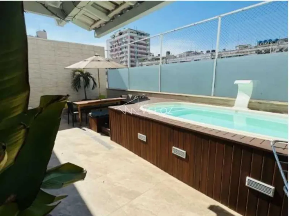 Cobertura, 3 quartos, 162 m² - Foto 2