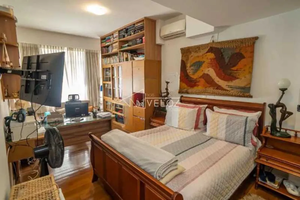 Apartamento, 3 quartos, 175 m² - Foto 23
