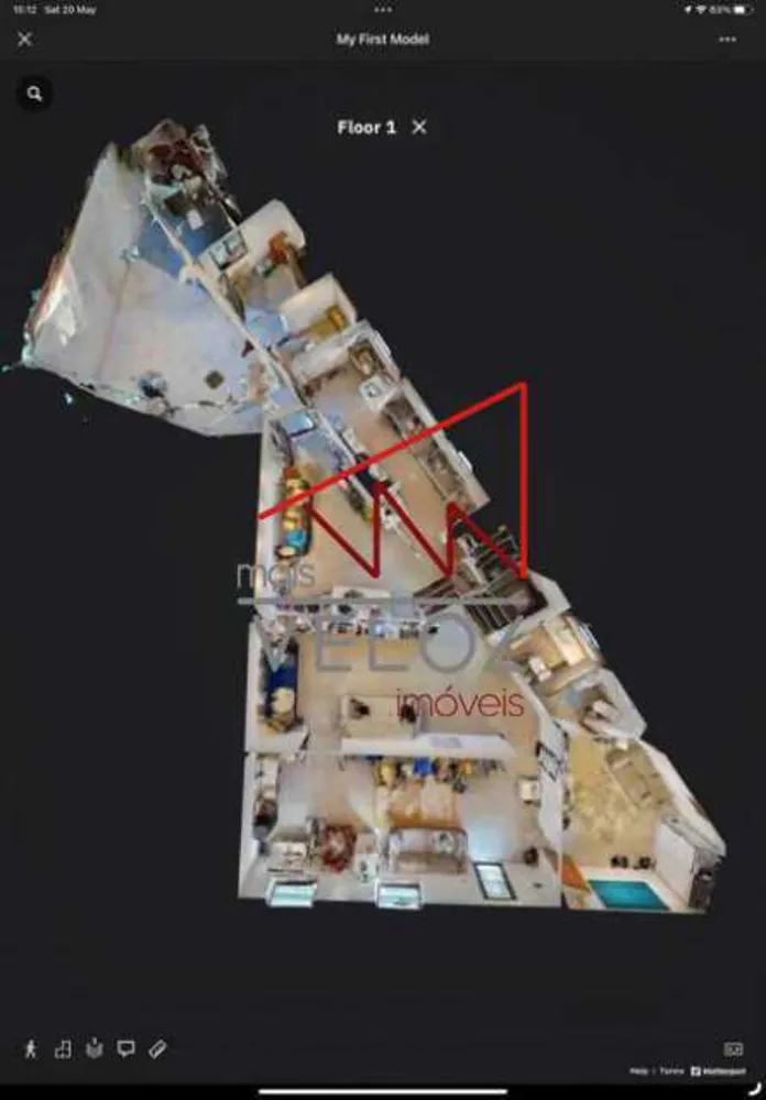 Apartamento, 4 quartos, 159 m² - Foto 19