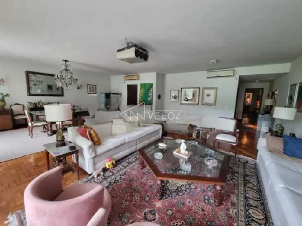 Apartamento, 4 quartos, 264 m² - Foto 3