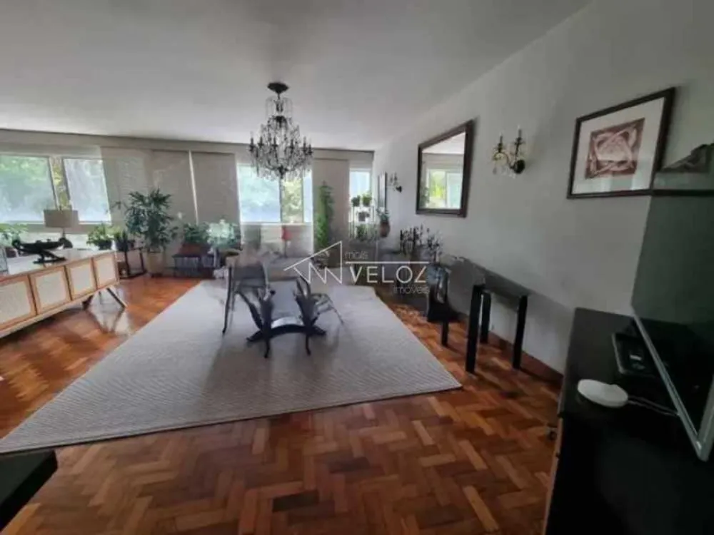 Apartamento, 4 quartos, 264 m² - Foto 21