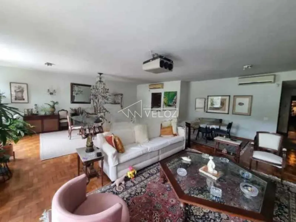 Apartamento, 4 quartos, 264 m² - Foto 2