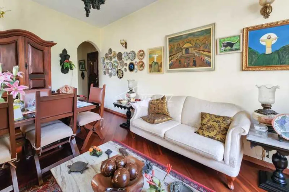 Apartamento, 3 quartos, 139 m² - Foto 6