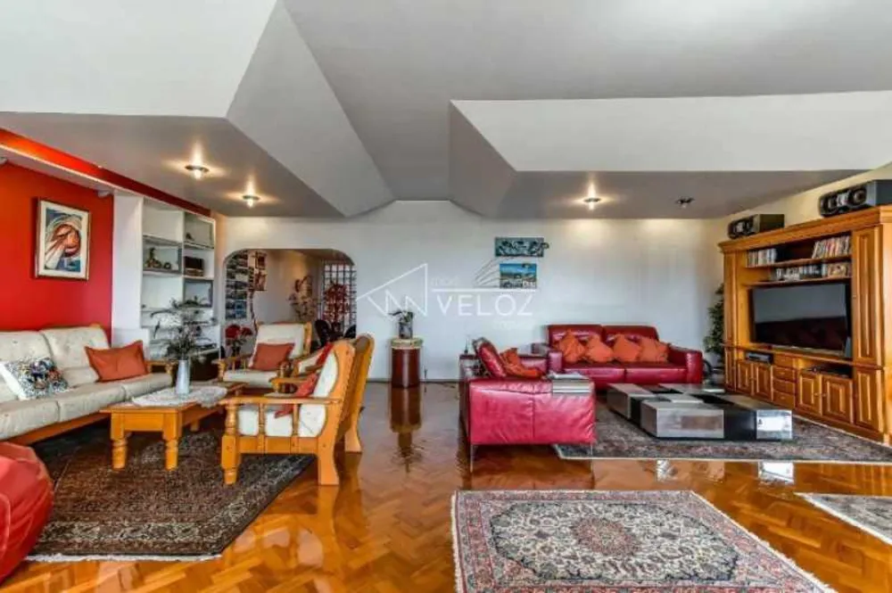 Apartamento, 4 quartos, 367 m² - Foto 5