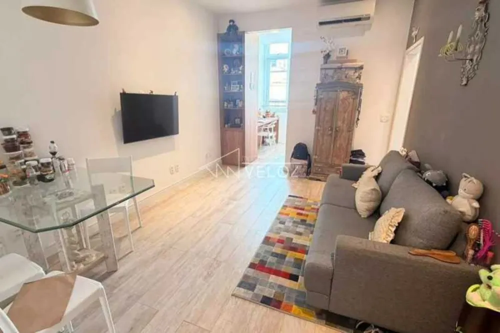Apartamento, 1 quarto, 44 m² - Foto 2
