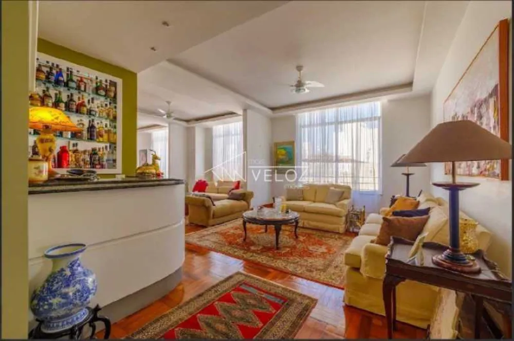 Apartamento, 3 quartos, 450 m² - Foto 2