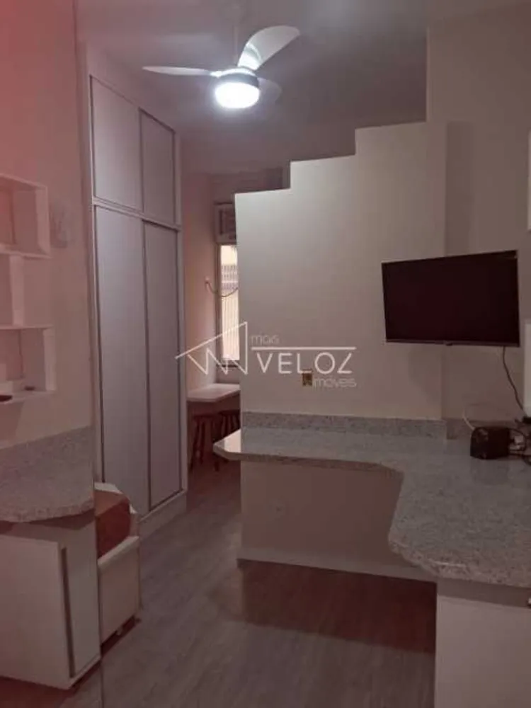 Apartamento, 1 quarto, 16 m² - Foto 2