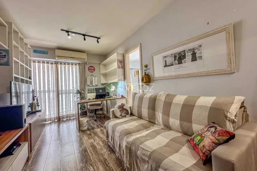 Apartamento, 1 quarto, 42 m² - Foto 5