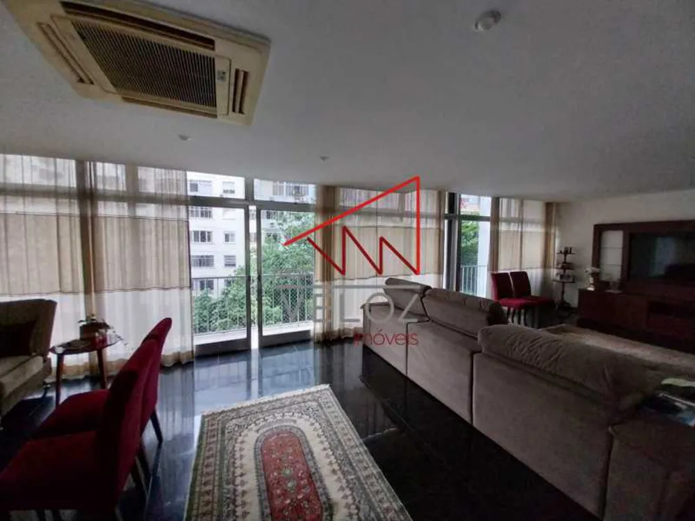 Apartamento, 4 quartos, 300 m² - Foto 2