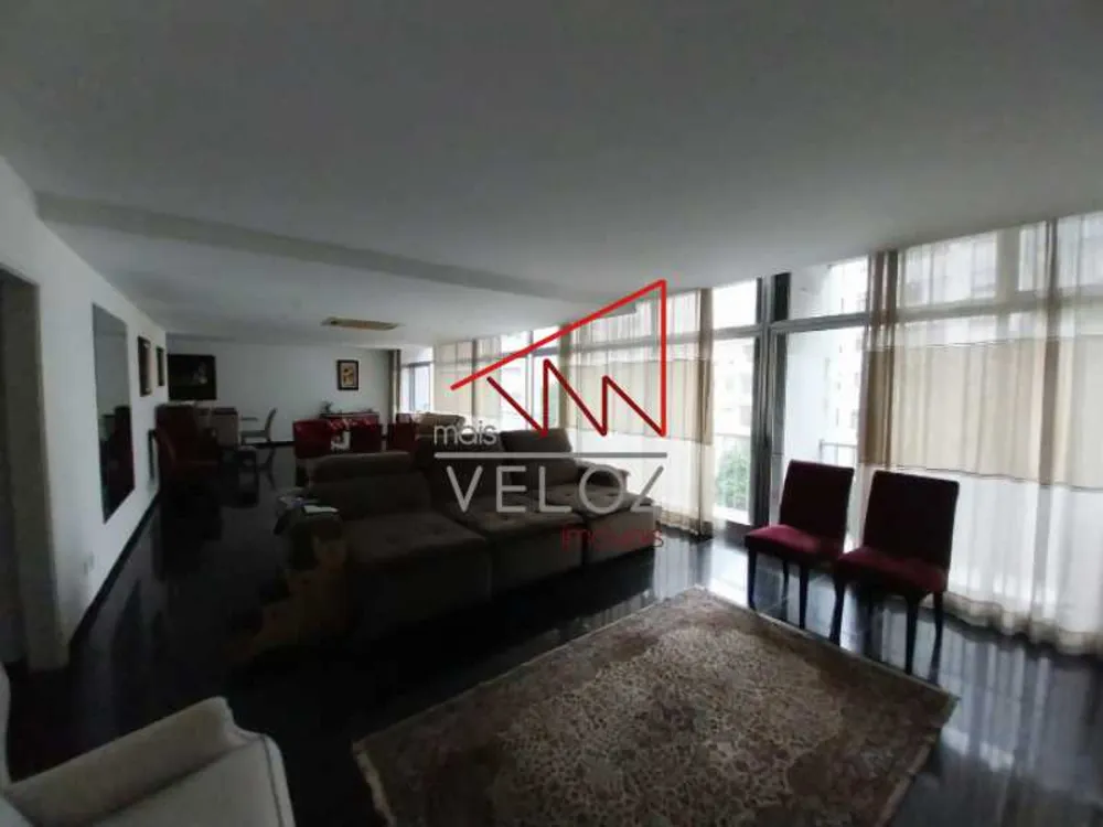 Apartamento, 4 quartos, 300 m² - Foto 5