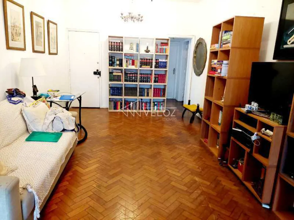 Apartamento, 3 quartos, 110 m² - Foto 4