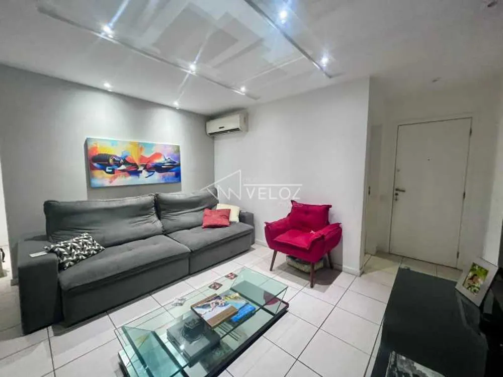 Apartamento, 2 quartos, 75 m² - Foto 2