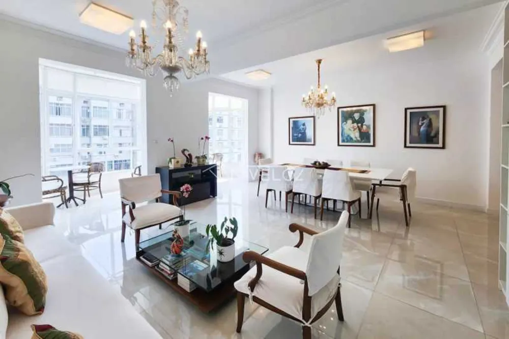 Apartamento, 3 quartos, 184 m² - Foto 2