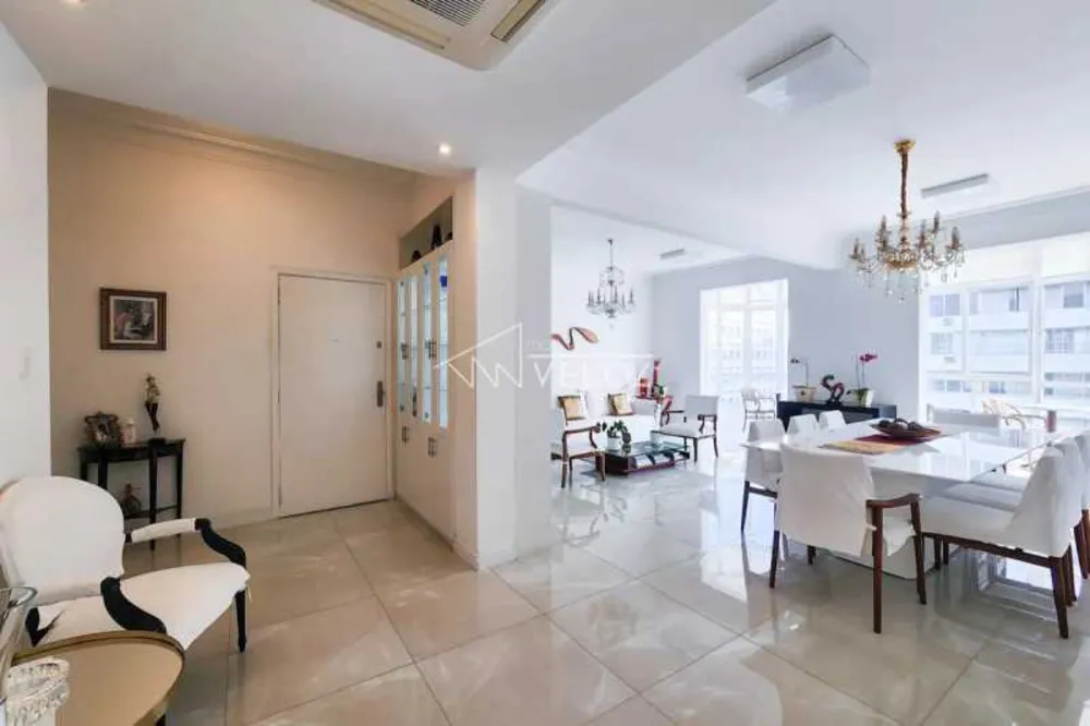 Apartamento, 3 quartos, 184 m² - Foto 3