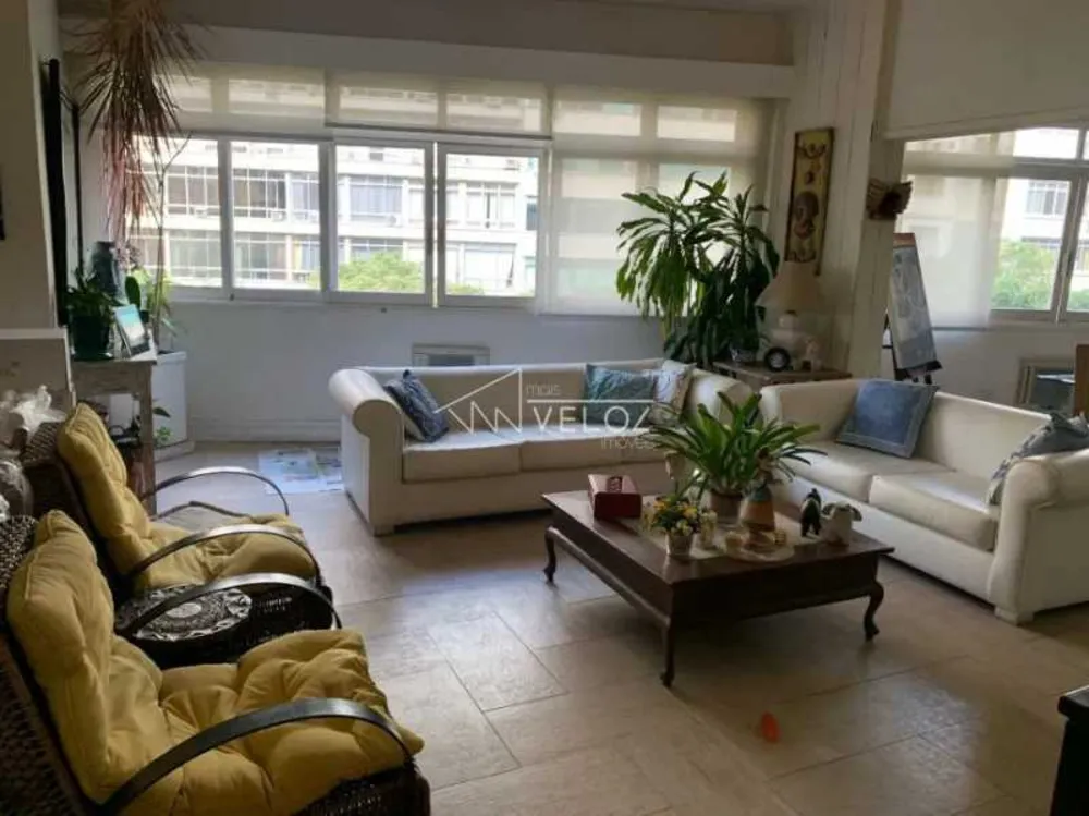 Apartamento, 4 quartos, 164 m² - Foto 1