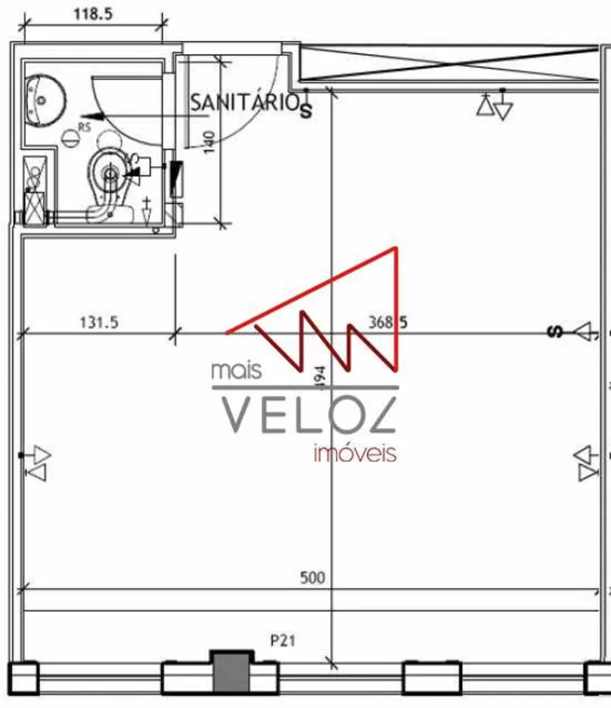 Sala-Conjunto, 24 m² - Foto 10