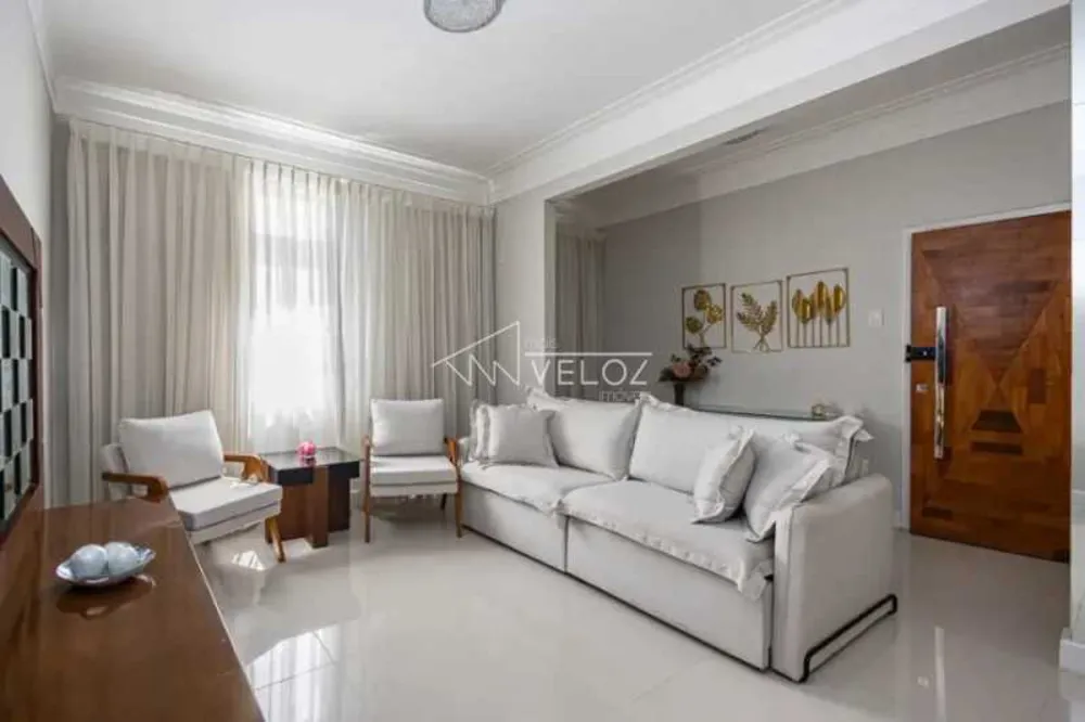 Apartamento, 4 quartos, 110 m² - Foto 3