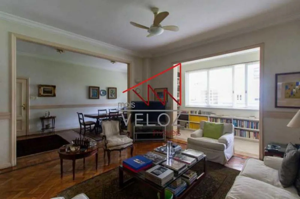 Apartamento, 2 quartos, 142 m² - Foto 2